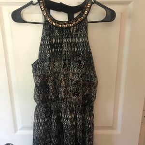 Adorable short summer dress!